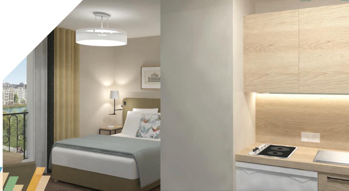 Residhome Paris Clamart ภายนอก รูปภาพ