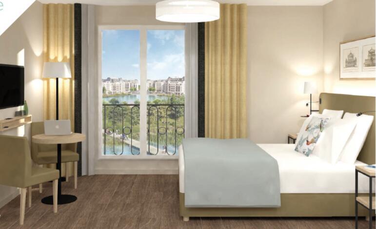 Residhome Paris Clamart ภายนอก รูปภาพ