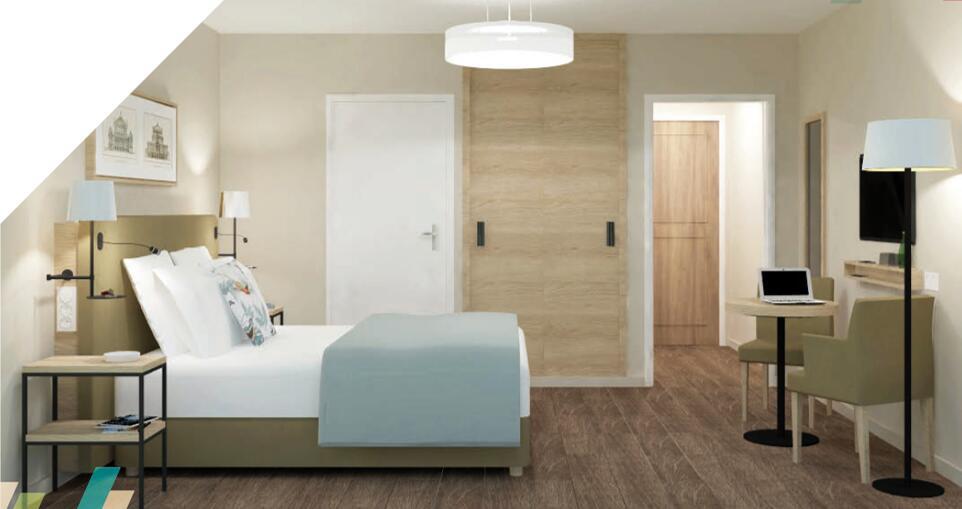 Residhome Paris Clamart ภายนอก รูปภาพ