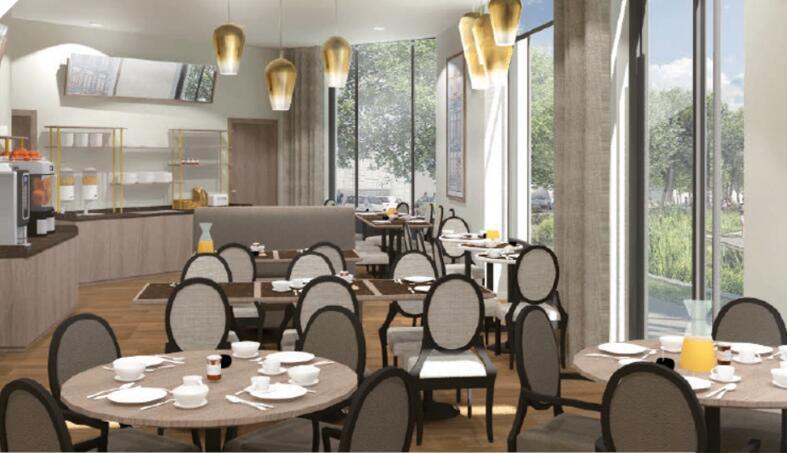 Residhome Paris Clamart ภายนอก รูปภาพ