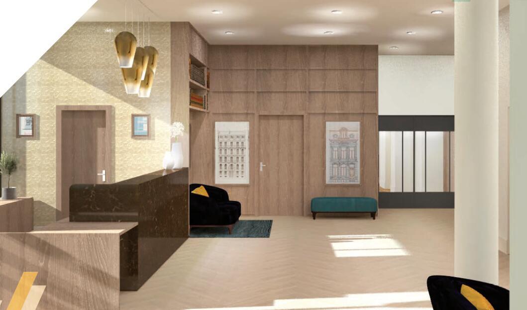 Residhome Paris Clamart ภายนอก รูปภาพ