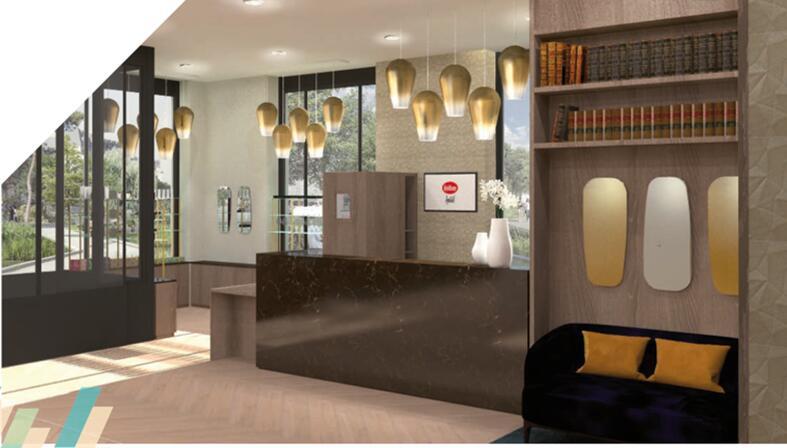 Residhome Paris Clamart ภายนอก รูปภาพ