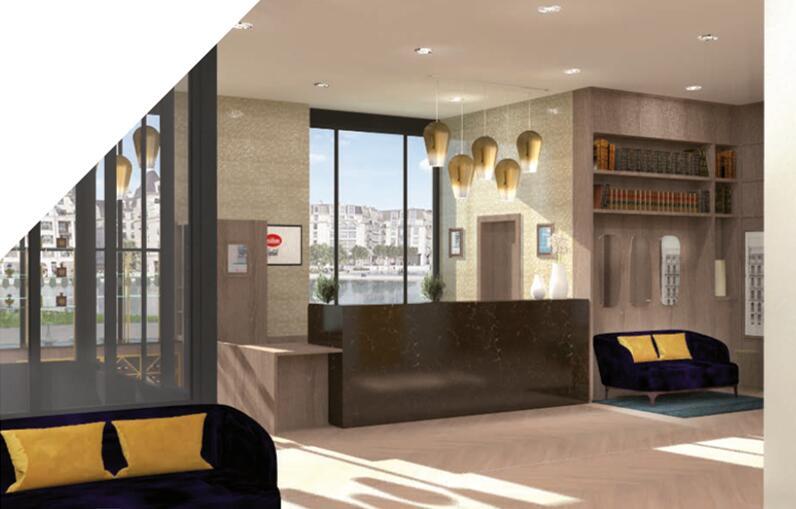 Residhome Paris Clamart ภายนอก รูปภาพ