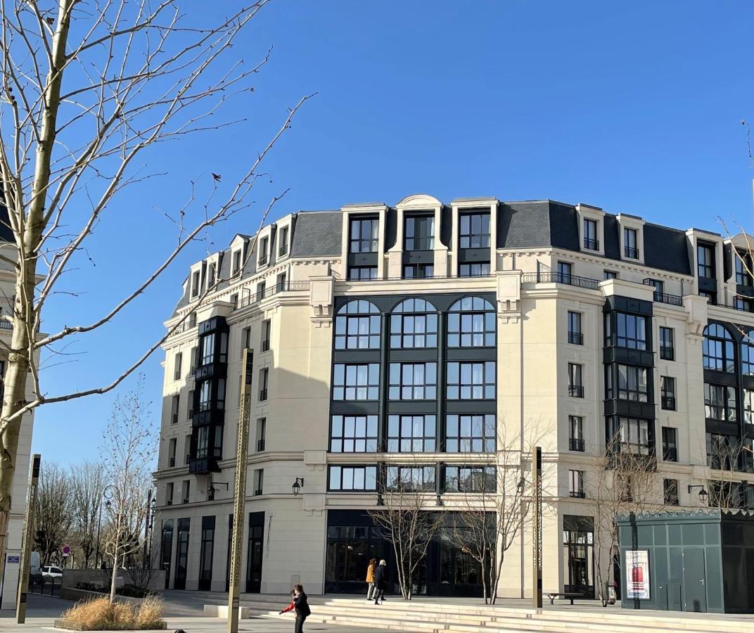 Residhome Paris Clamart ภายนอก รูปภาพ