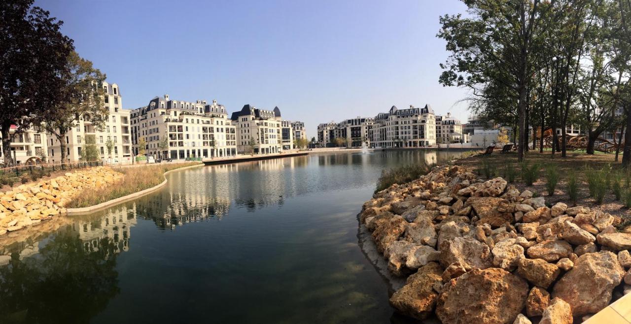 Residhome Paris Clamart ภายนอก รูปภาพ