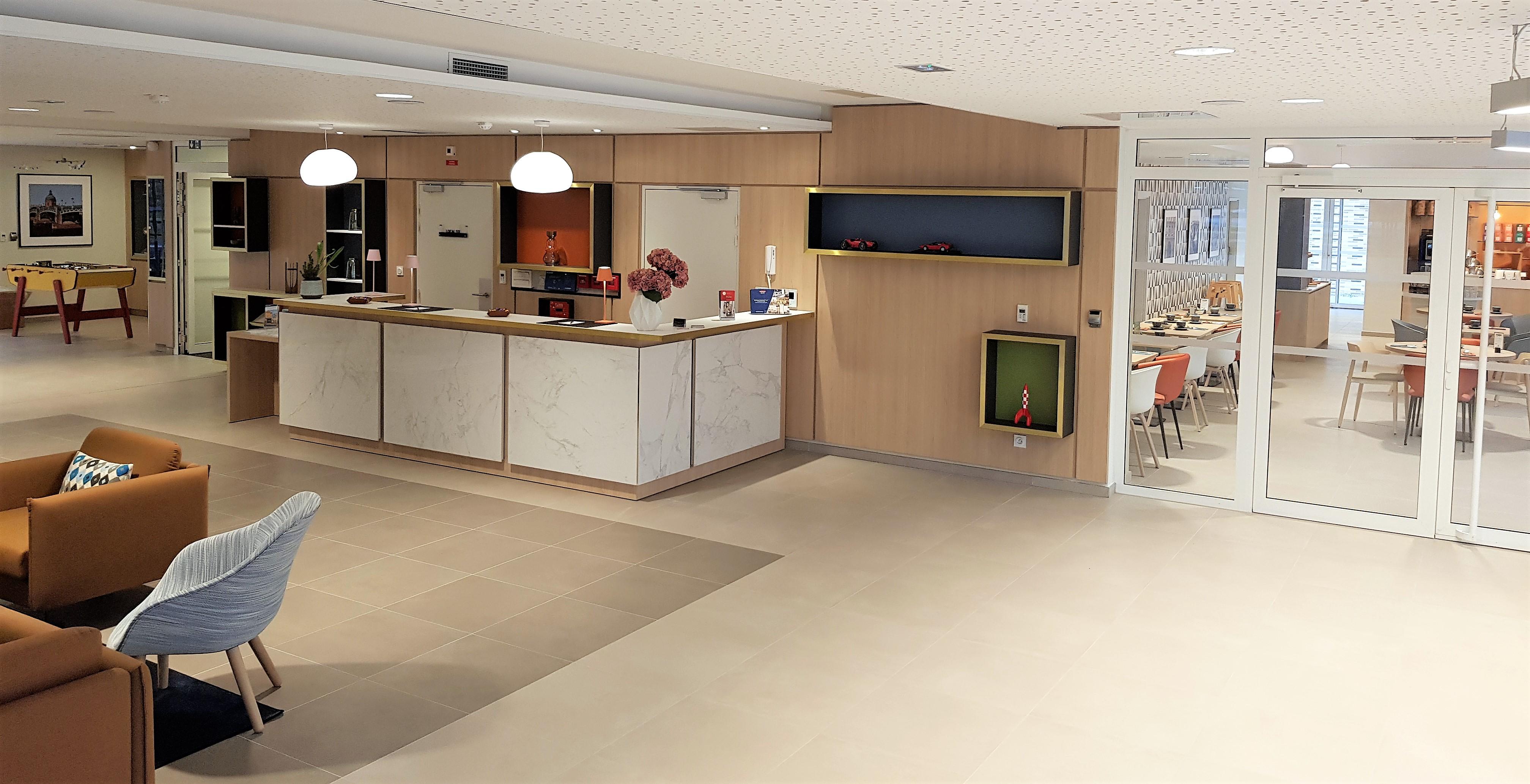 Residhome Paris Clamart ภายนอก รูปภาพ